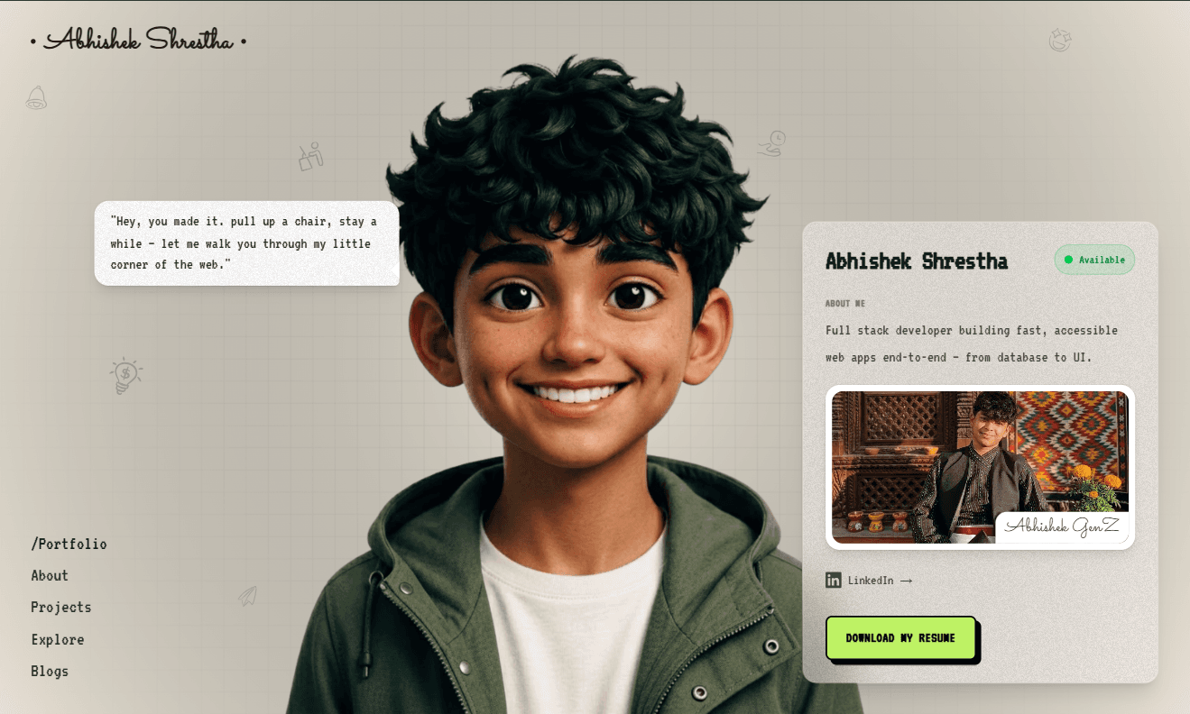 Obusek Portfolio